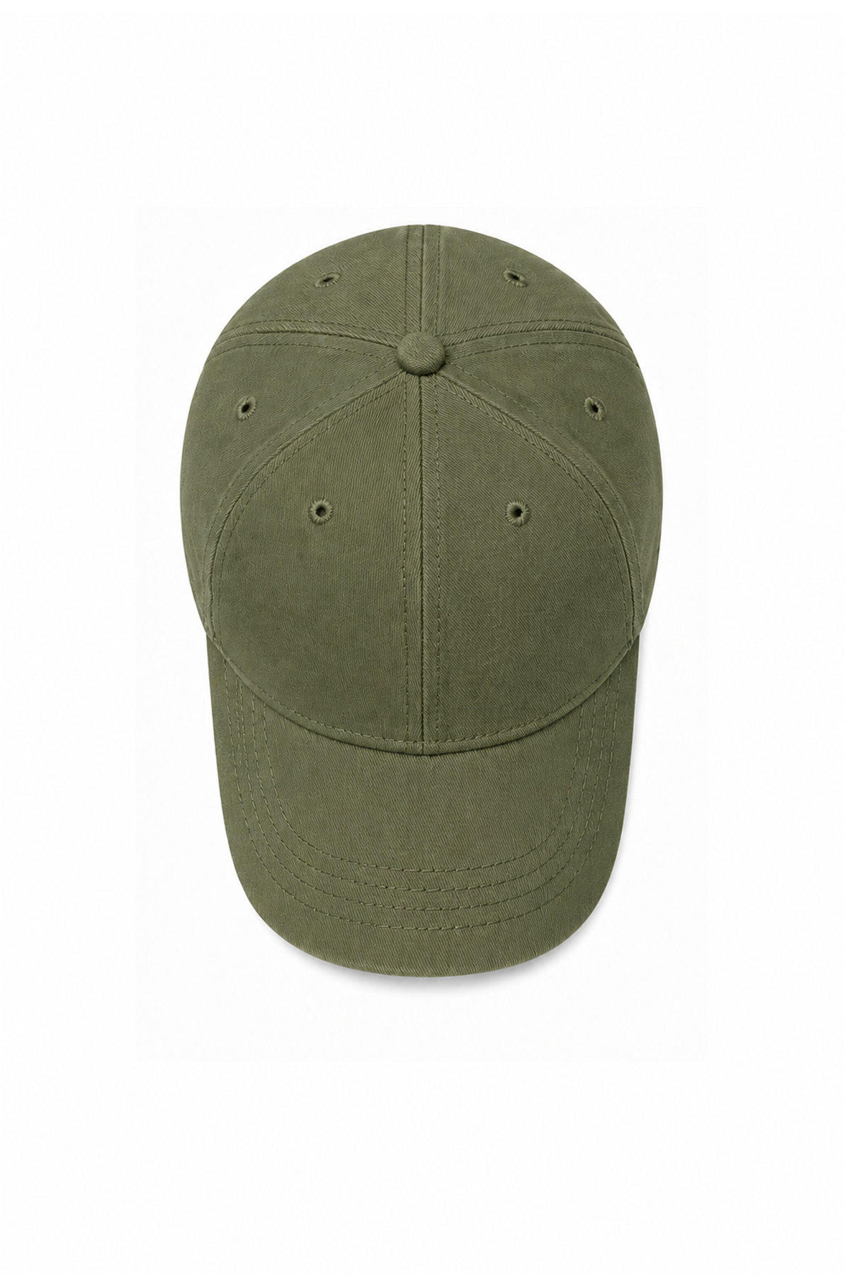 Yeşil Ayarlanabilir Şapka & Klasik Baseball Cap