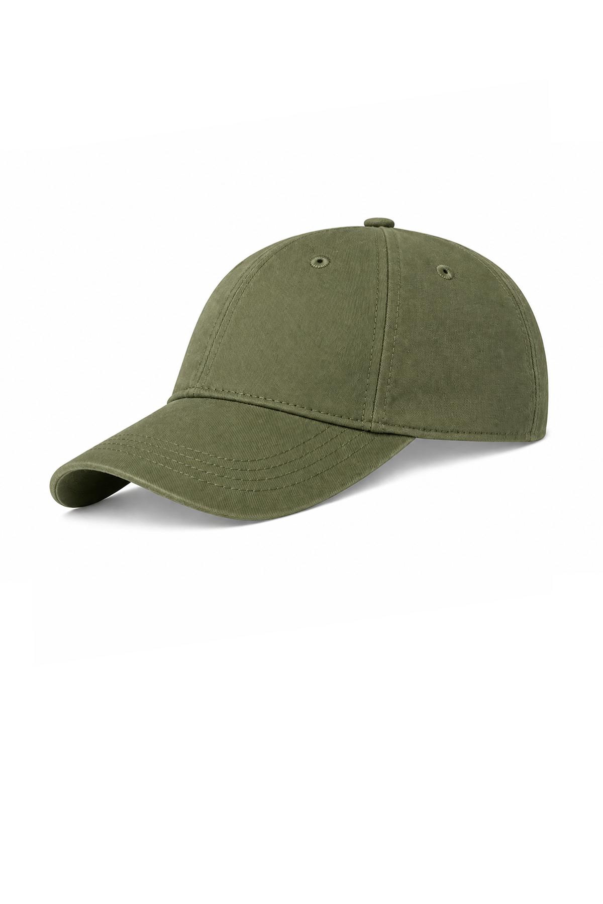 Yeşil Ayarlanabilir Şapka & Klasik Baseball Cap