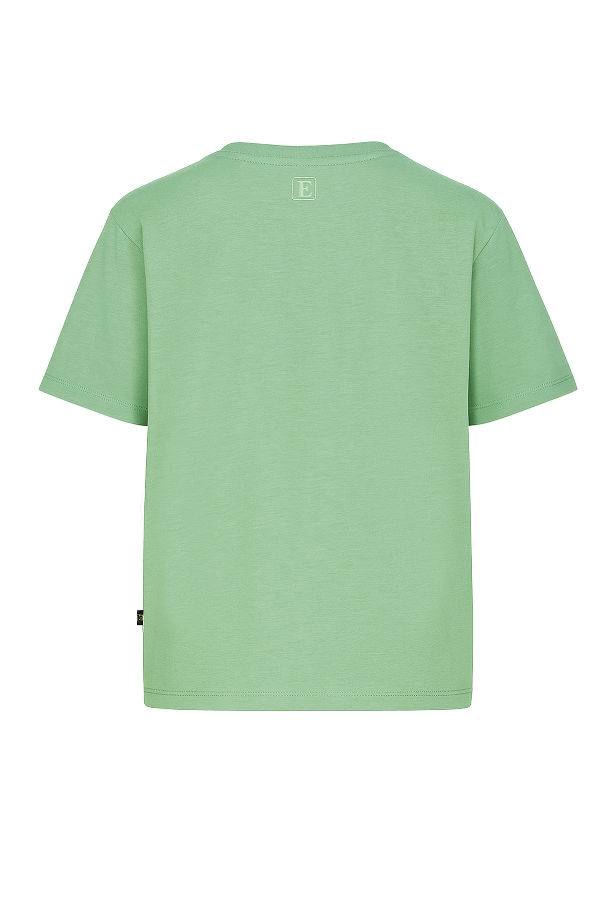 Regular Fit Basic Tişört