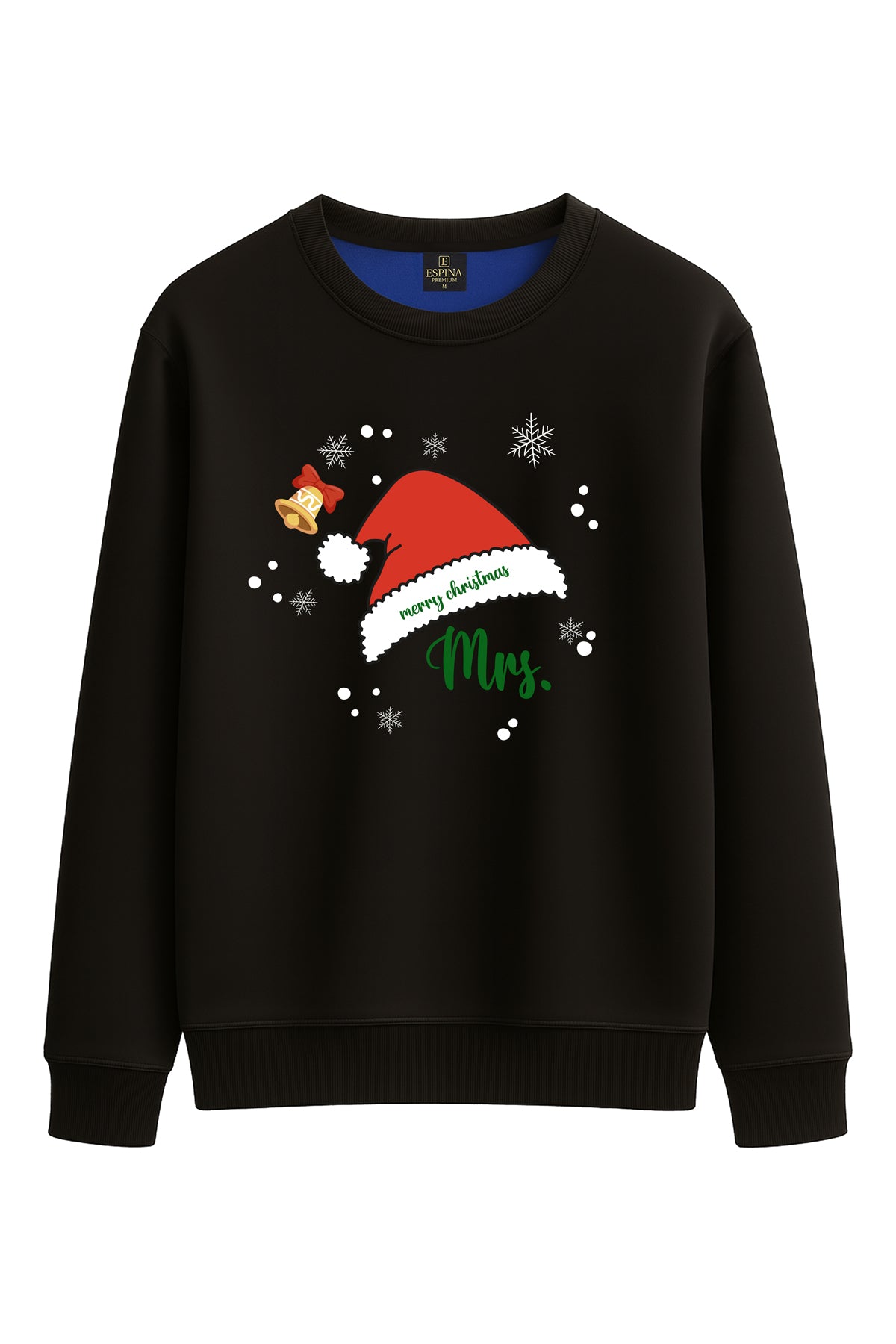 Kadın Mrs. Baskılı Sweatshirt