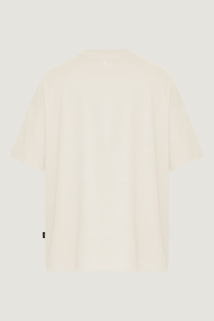 Kara Kalem Tasarım Oversize Tişört