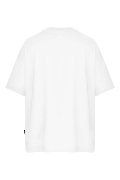 Oversize Anne Kız Baskılı Tişört