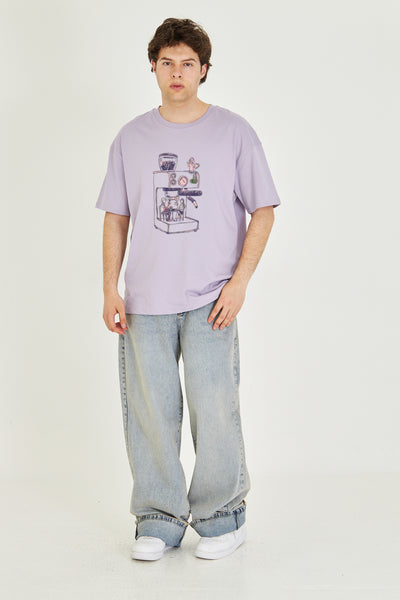 Ultra Tasarım Oversize Tişört