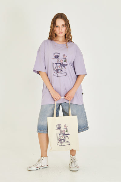 Ultra Tasarım Oversize Tişört