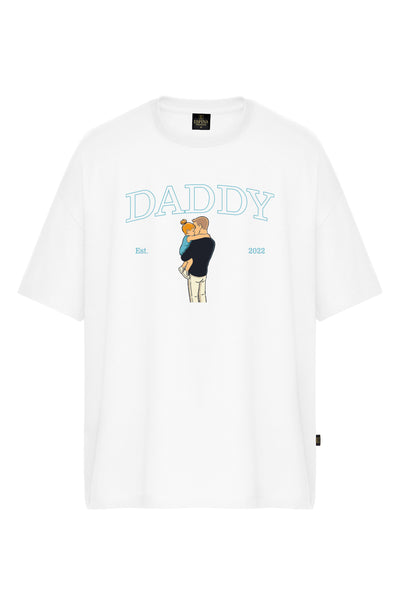 Oversize Printed T-shirt 