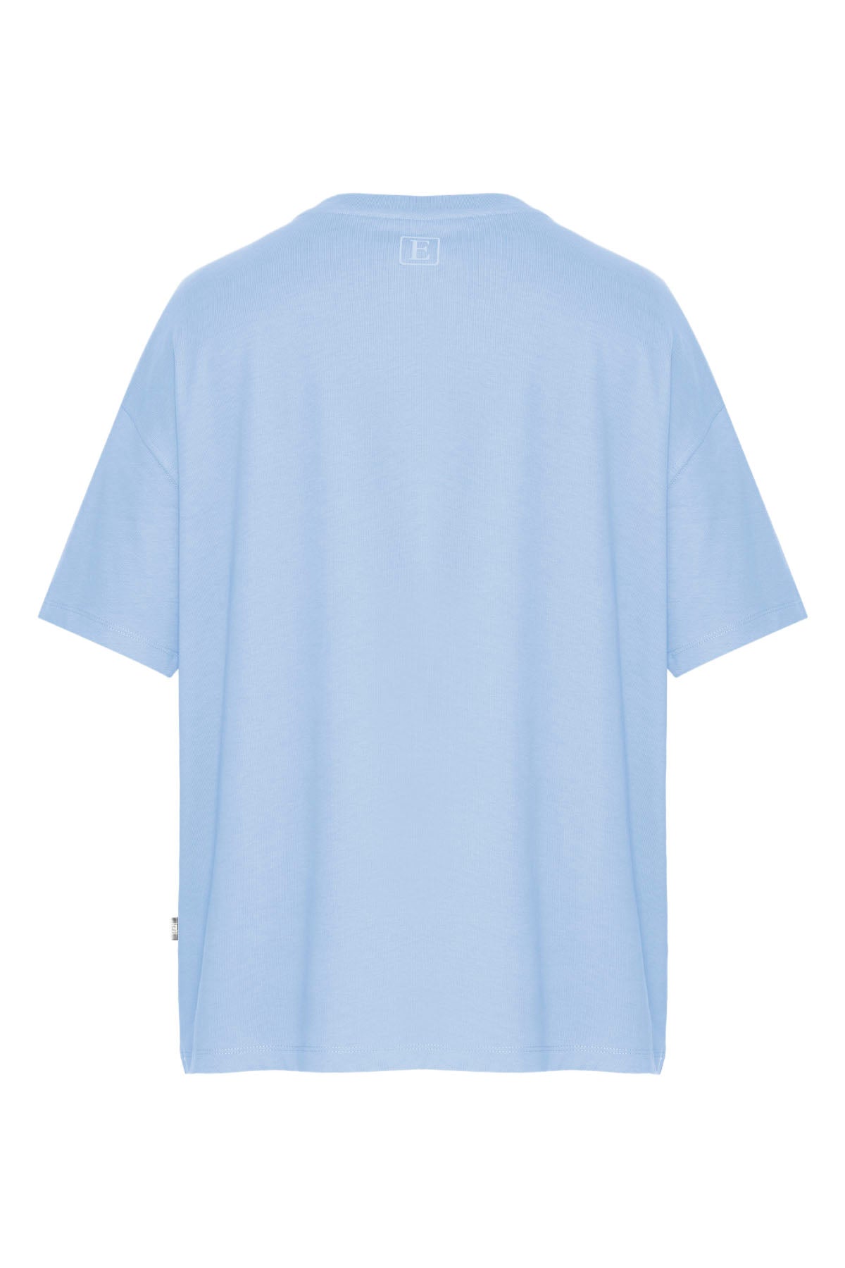 Minimal Tasarım Oversize Tişört