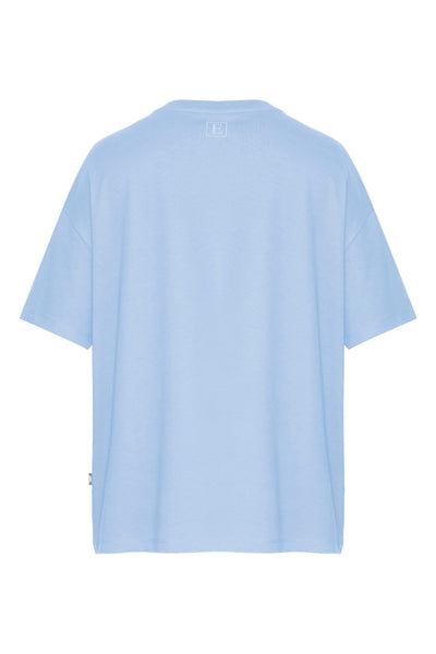 Böyük ölçülü naxışlı futbolka 