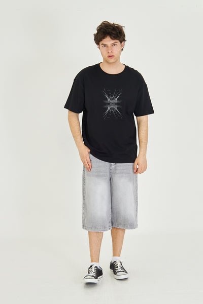 Ultra Tasarım Oversize Tişört