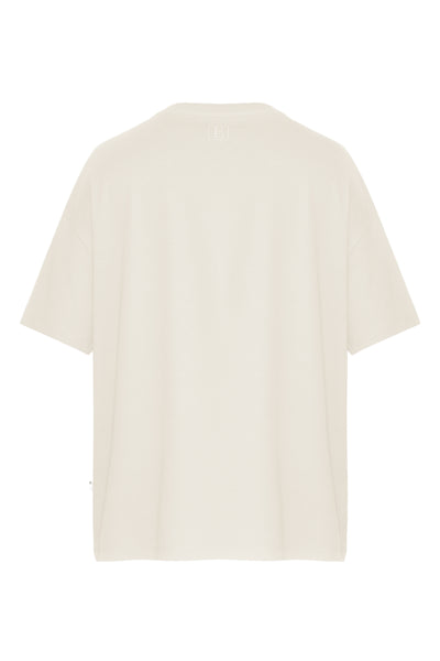 Kara Kalem Tasarım Oversize Tişört