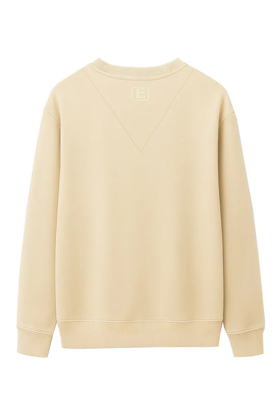 Regular Mom Mode On Printed Sweatshirt with 2 Kids