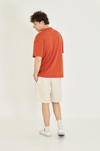 Unisex Basic Oversize Tişört