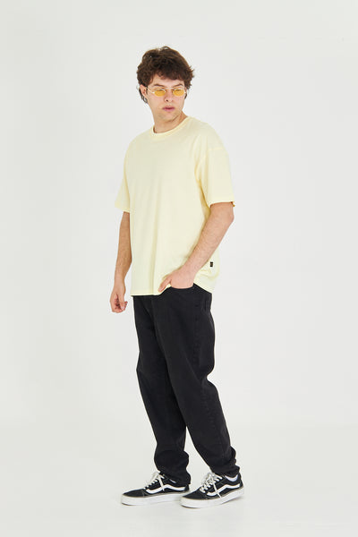 Unisex Basic Oversize Tişört