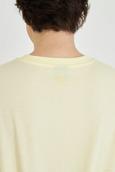 Unisex Basic Oversize Tişört