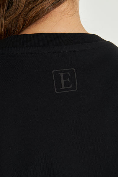 Unisex Basic Oversize Tişört