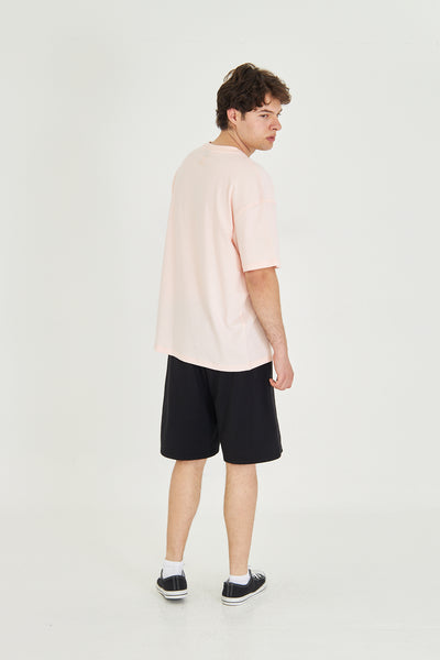 Minimalist Design Oversize T-shirt 