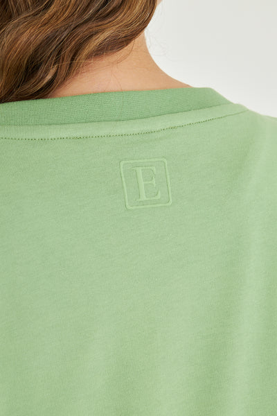 Unisex Basic Oversize Tişört