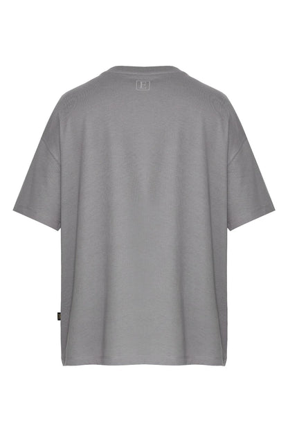 Oversize Baskılı Tişört