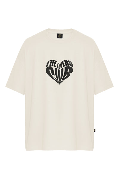Oversize Printed T-shirt 