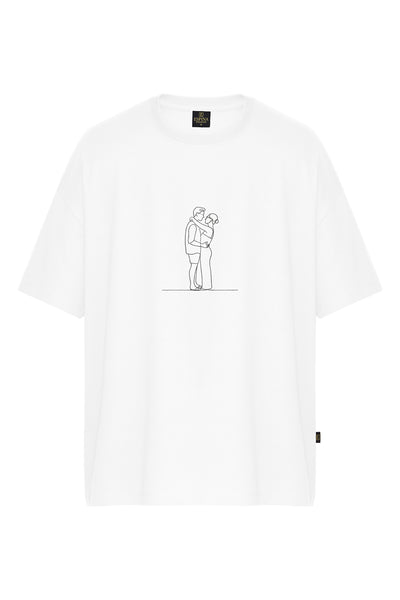 Oversize Printed T-shirt