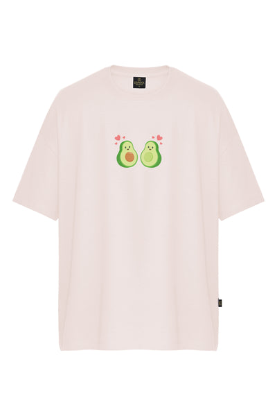 Oversize Printed T-shirt