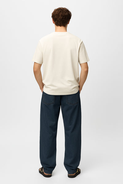 Kara Kalem Tasarım Oversize Tişört