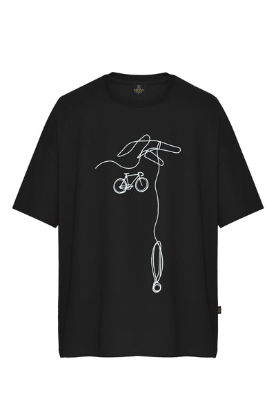 Ultra Design Oversize T-Shirt