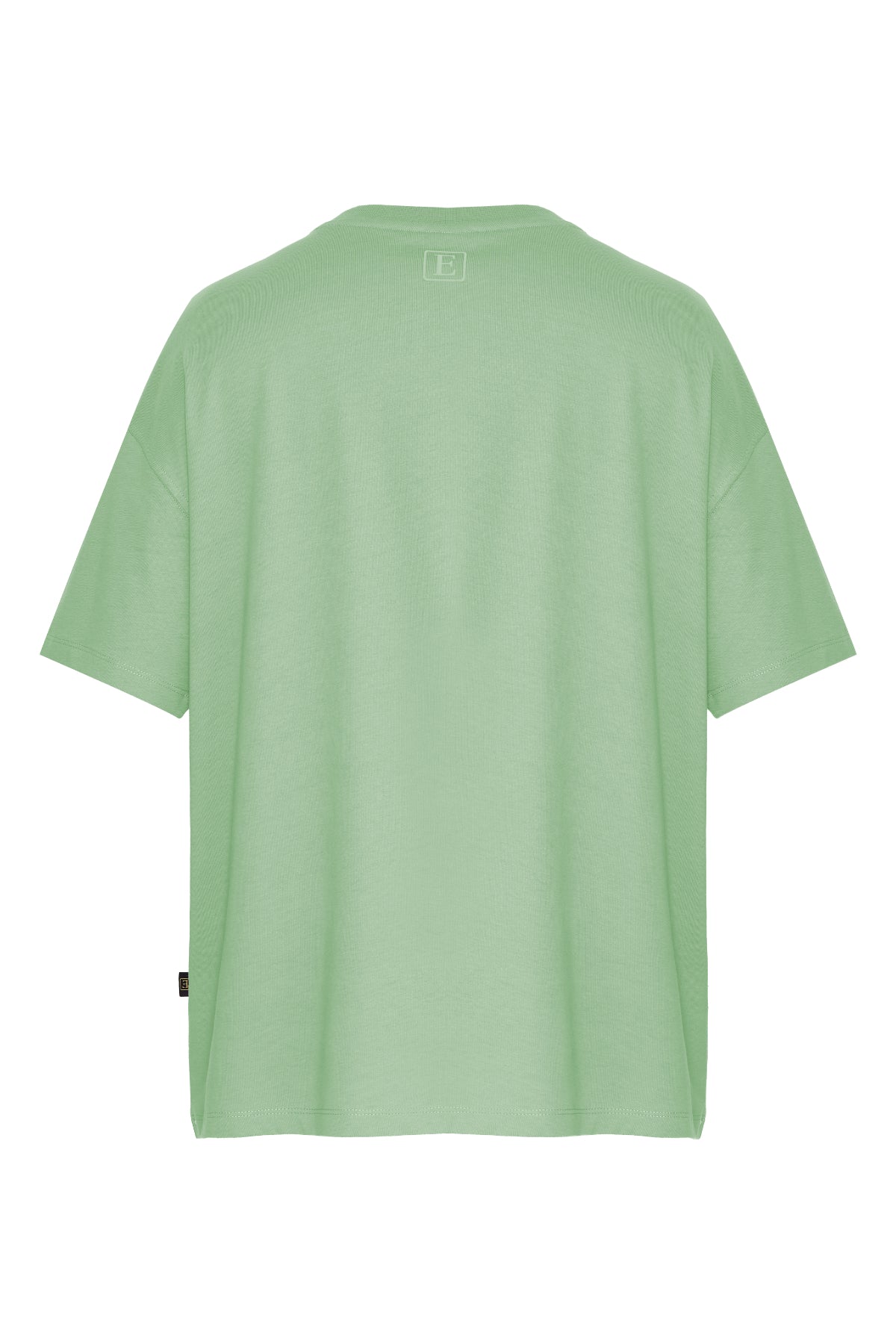 Basic Tişört Oversize