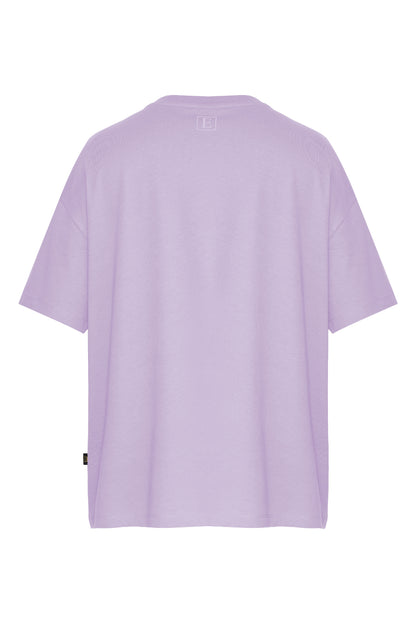 Minimal Tasarım Oversize Tişört