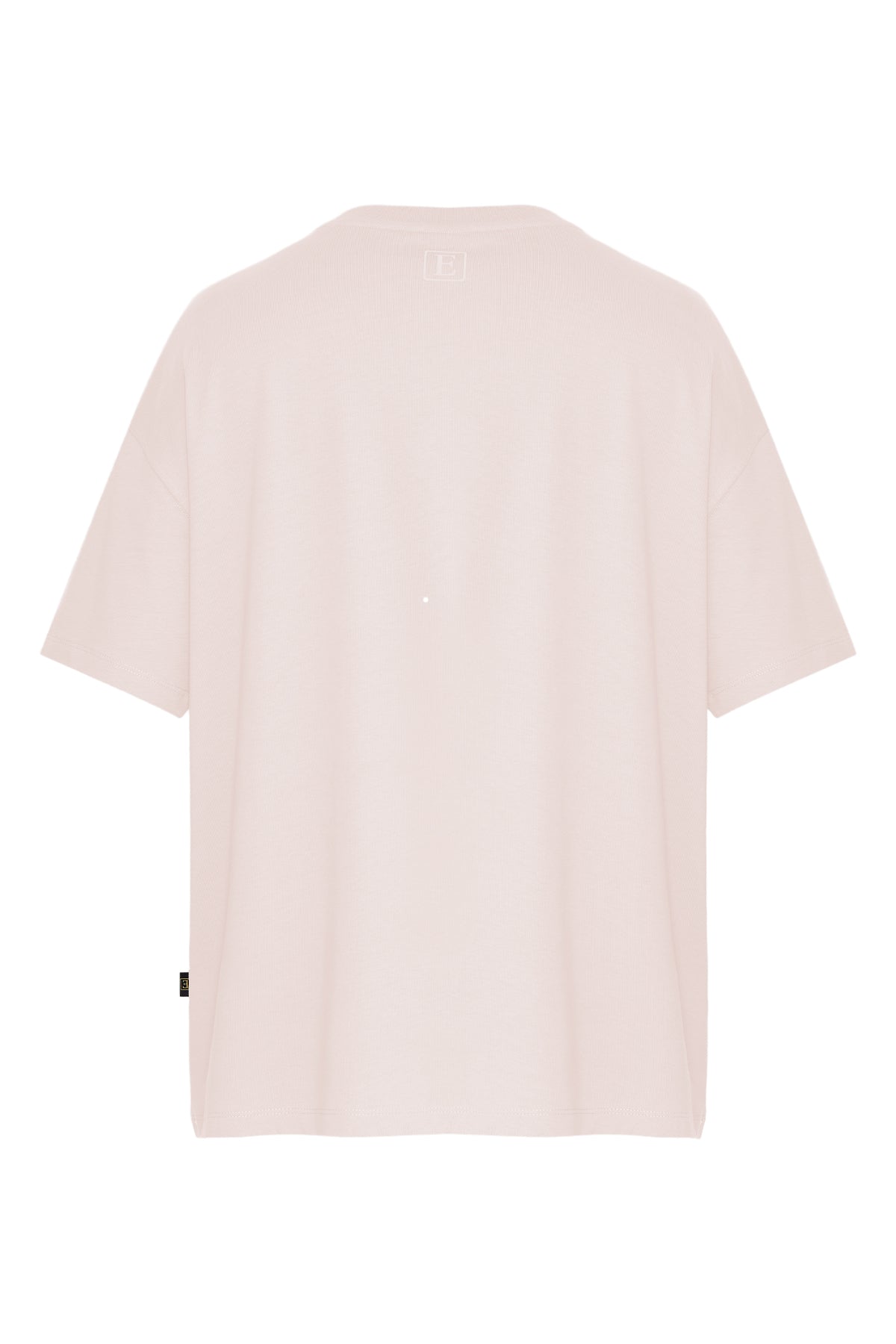 Minimal Tasarım Oversize Tişört