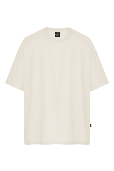 Unisex Basic Oversize Tişört