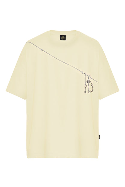 Ultra Tasarım Oversize Tişört