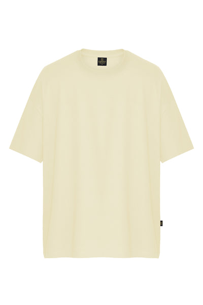 Unisex Basic Oversize Tişört