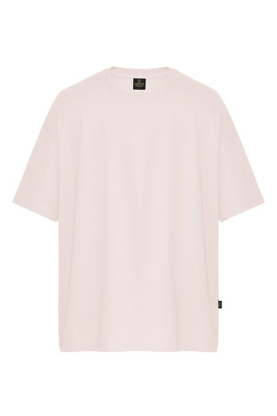 Unisex Basic Oversize Tişört