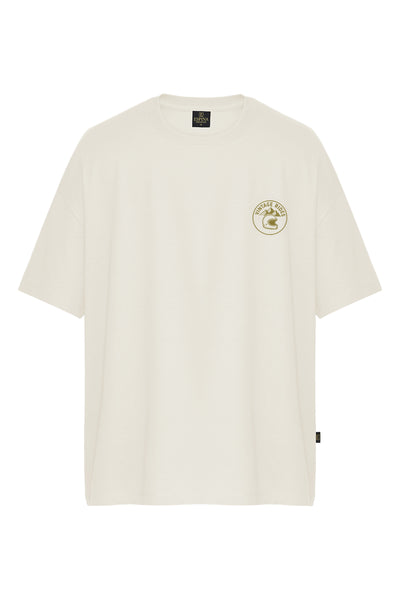 Böyük ölçülü naxışlı futbolka